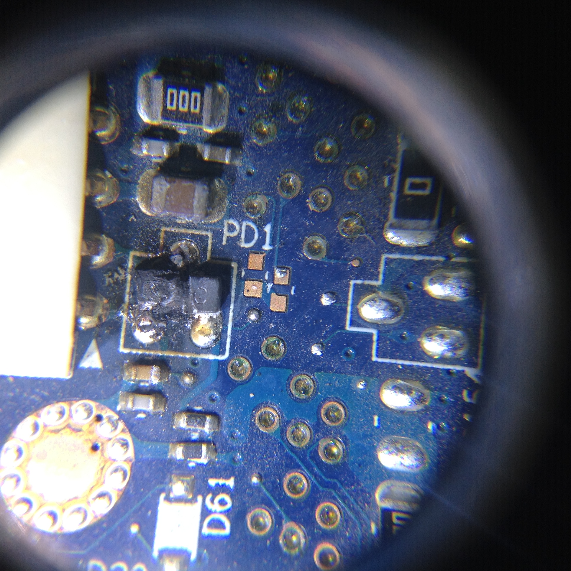 COMPAQ CQ35 เปิดไม่ติด