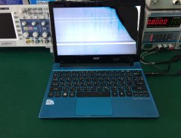 ACER Aspire One AO756 เปลี่ยนจอ