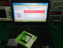 DELL 3421 เปลี่ยน SSD