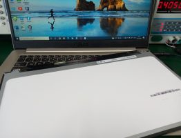 ASUS S510UQ เปลี่ยนจอ