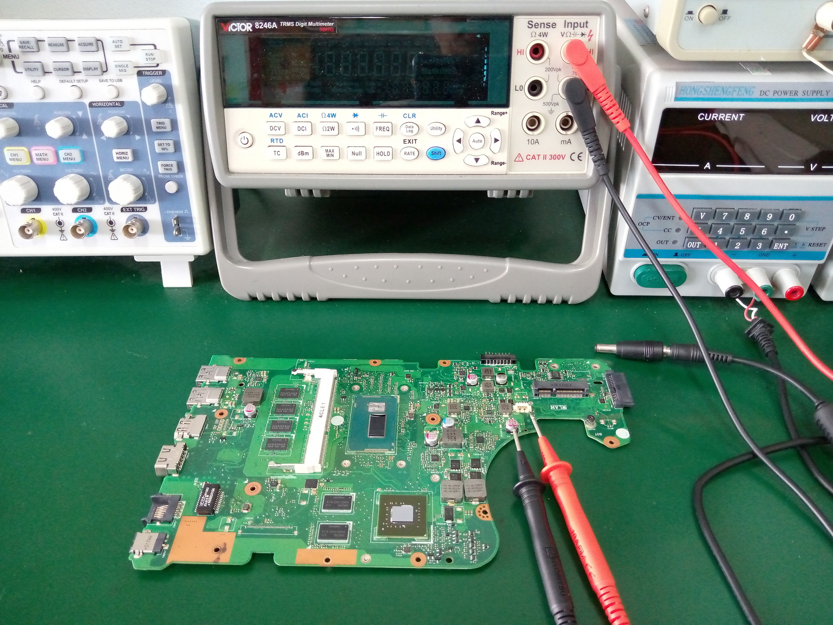 ASUS K555L ไม่ Detect SSD