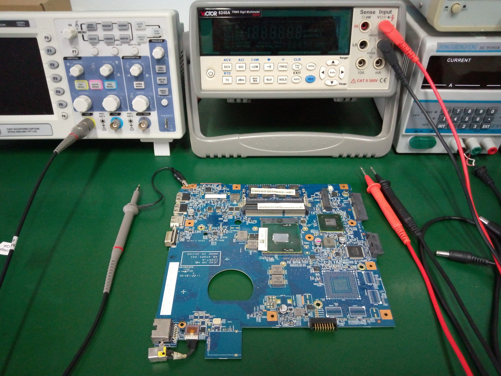 ACER 4750Z อาการเปิดไม่ติด