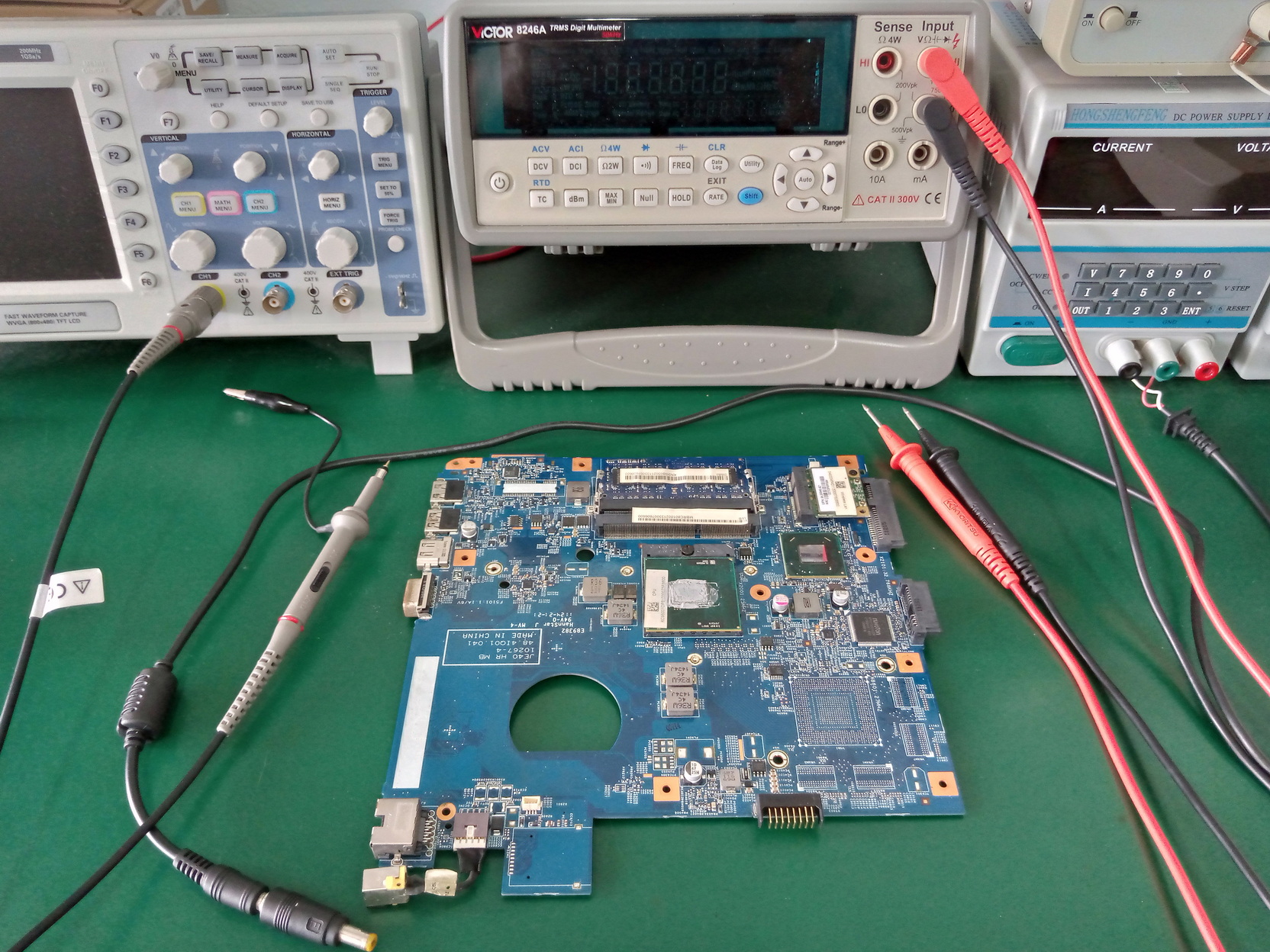 ACER 4750Z เปิดไม่ติด