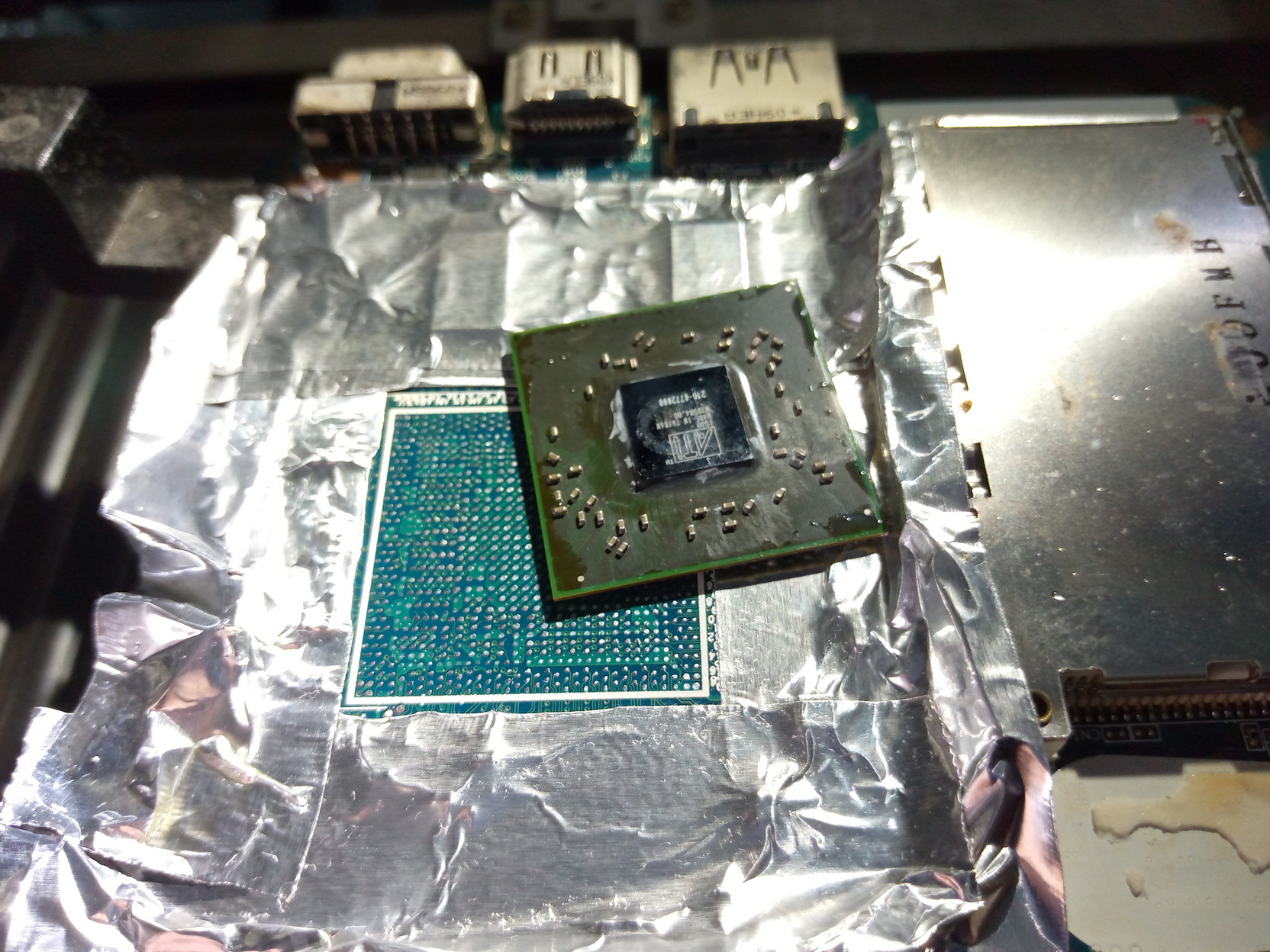 SONY VPCEA36FH ไม่มีภาพ