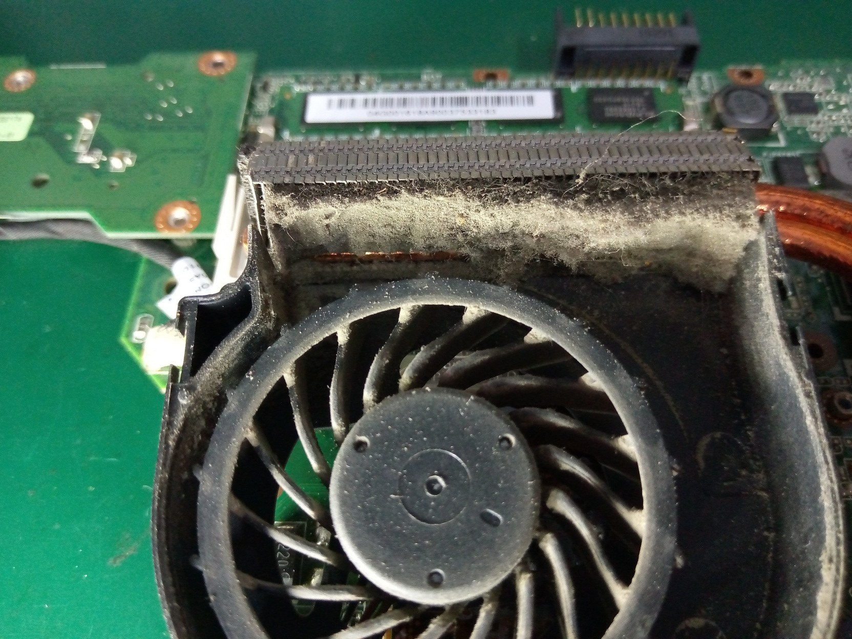 ASUS A42JV ตัดดับ