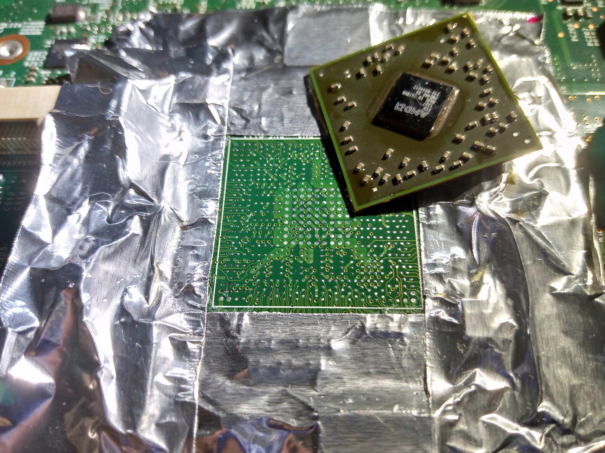 MSI MS-176K เปิดไม่ติด