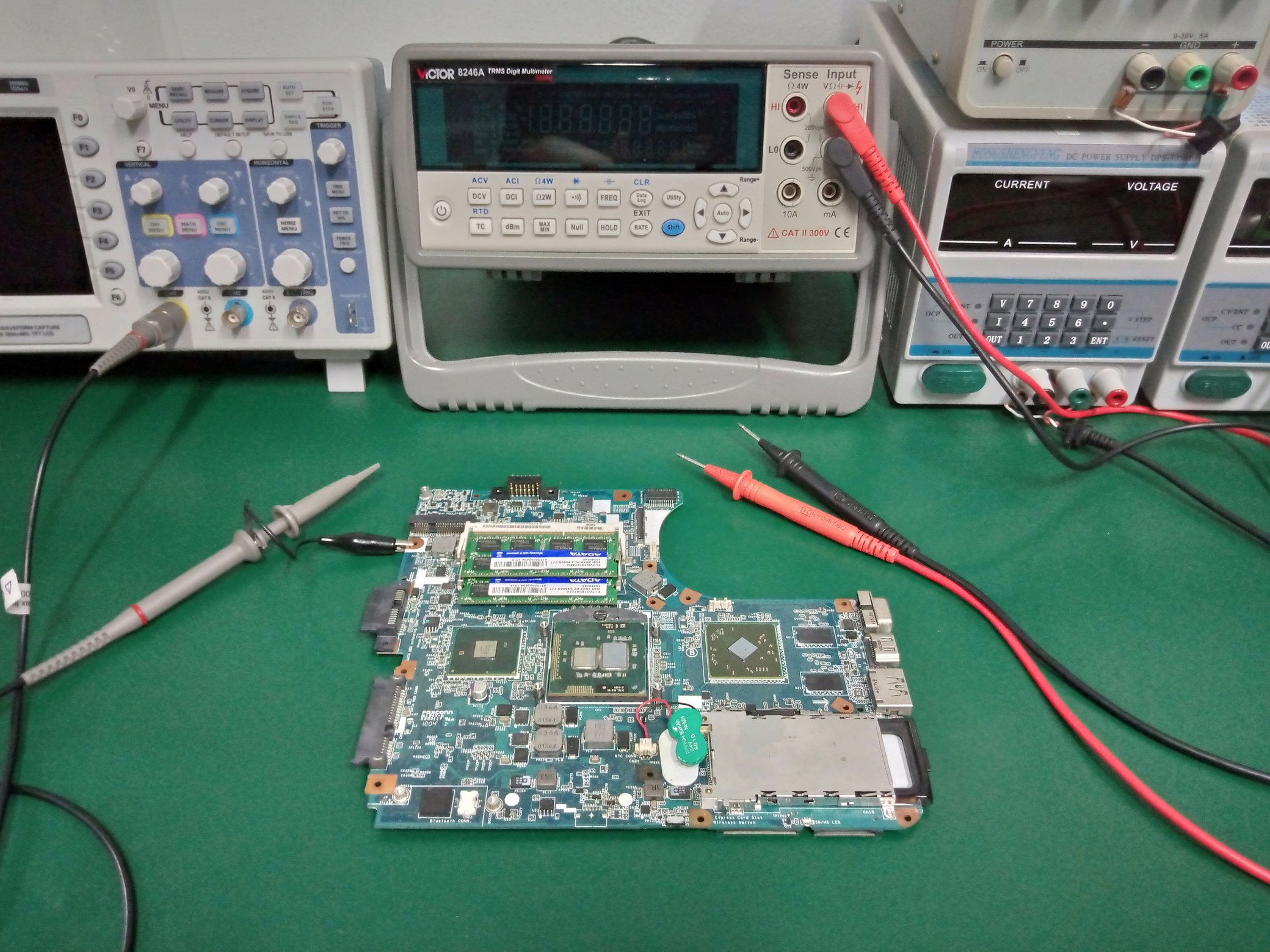 SONY VPCEA16FH เปิดไม่ติด