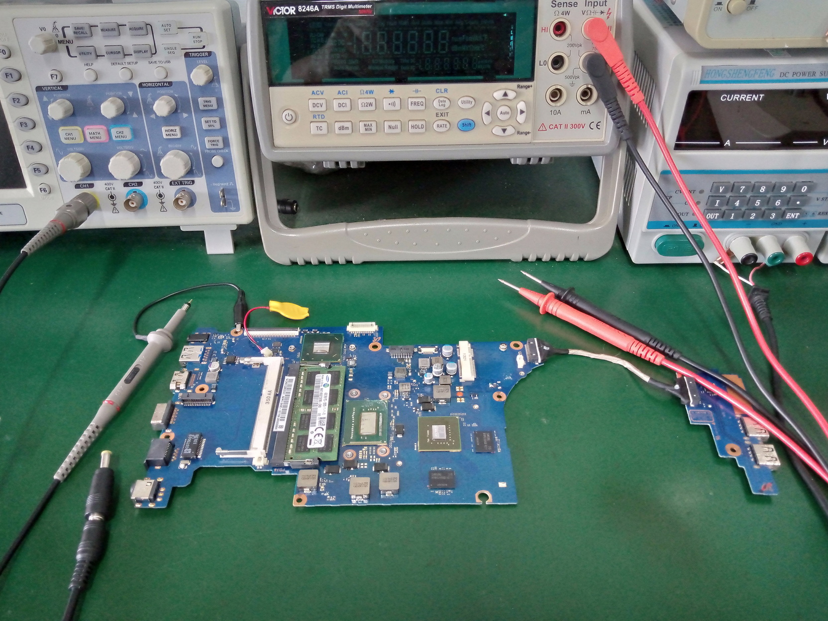 SAMSUNG NP450R4V ตัดดับ