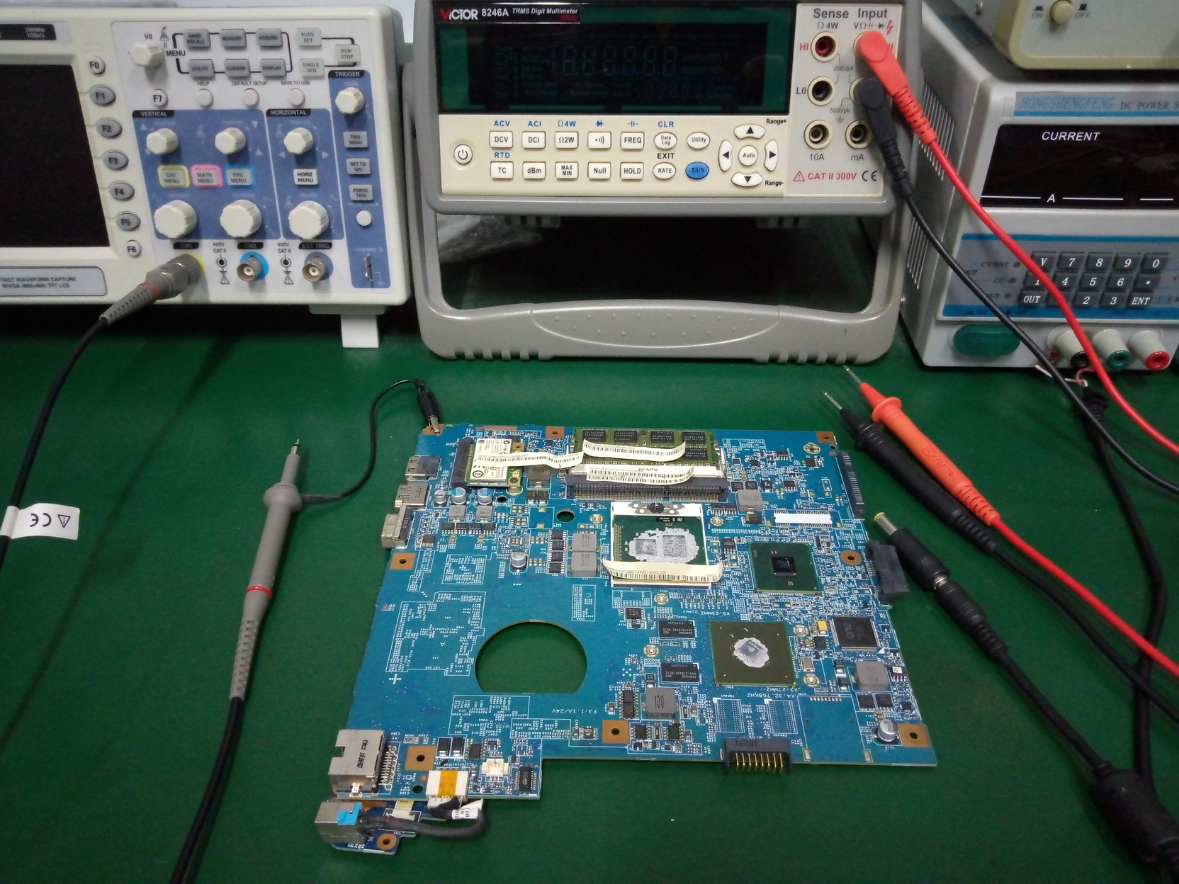 ACER 4741G เปิดไม่ติด