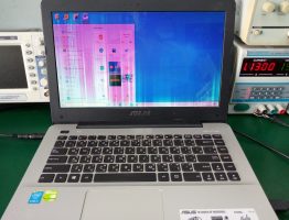 ASUS K455L เปลี่ยนจอ