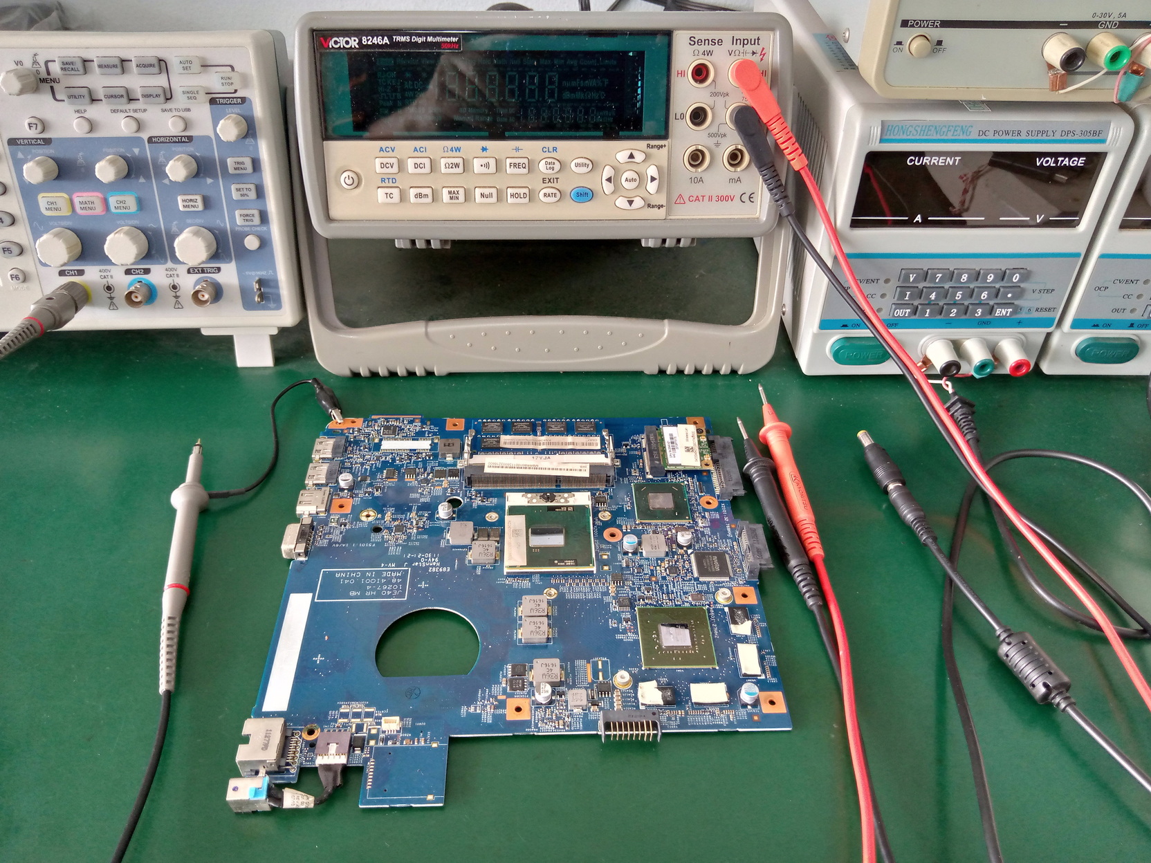 ACER 4752G อาการเปิดไม่ติด