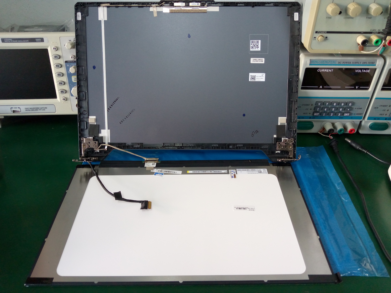 ASUS FX506LH เปลี่ยนจอ